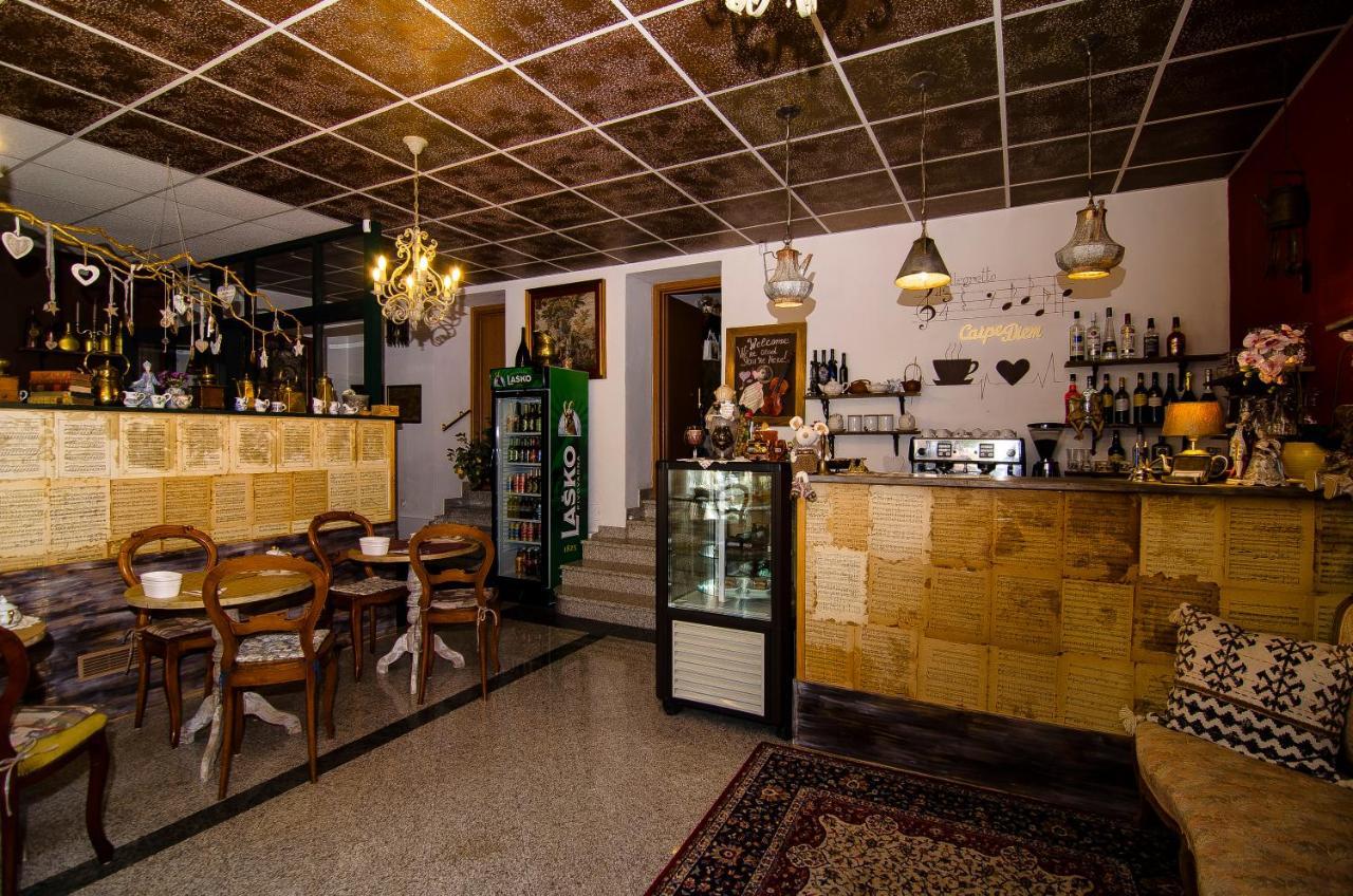 Trubarjev Art Boutique Hotel Lasko Exterior photo